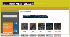 Desktop Screenshot of dibujosparaimprimir.biz